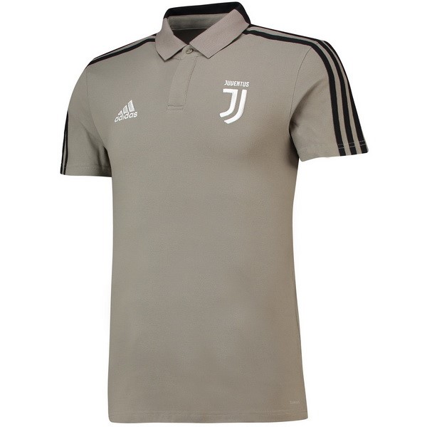 Polo Juventus 2018/19 Marron